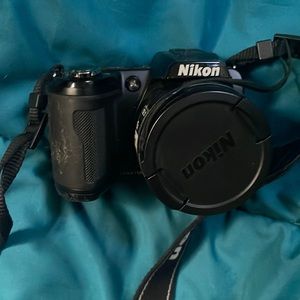 Nikon coolpix